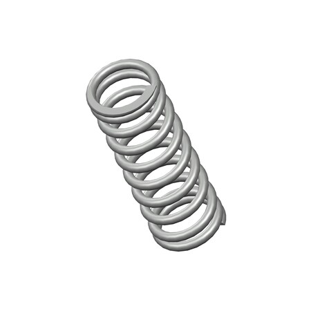 Approved Vendor Compression Spring, O= .360, L= 1.06, W= .047 G609976567